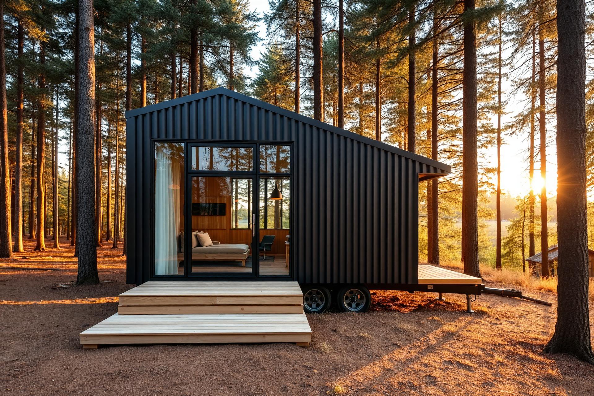 TortoBox Tiny House